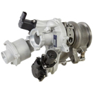 BuyAutoParts 40-31670AE Turbocharger 2