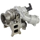BuyAutoParts 40-31670AE Turbocharger 5