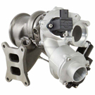 BuyAutoParts 40-31670AE Turbocharger 6