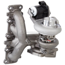 BuyAutoParts 40-31690AE Turbocharger 10