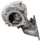 BuyAutoParts 40-31690AE Turbocharger 6