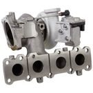 BuyAutoParts 40-31690AE Turbocharger 7