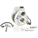 BuyAutoParts Turbocharger 40-31404AE