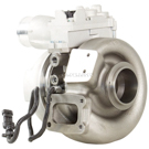 BuyAutoParts 40-31404AE Turbocharger 5