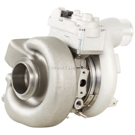 BuyAutoParts 40-31404AE Turbocharger 7