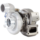 2013 Ram 2500 Turbocharger 2