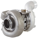 2013 Ram 2500 Turbocharger 4