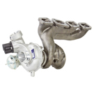 BuyAutoParts 40-31581AN Turbocharger 3