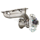 BuyAutoParts 40-31581AN Turbocharger 7