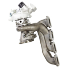 BuyAutoParts 40-31581AN Turbocharger 9