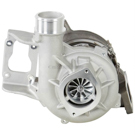 BuyAutoParts  Gmc Sierra3500HD Turbocharger 40-31981ANA