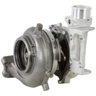 BuyAutoParts 40-31981ANA Turbocharger 5