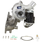 BuyAutoParts Hyundai Sonata Turbocharger 40-31980AE