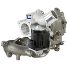 BuyAutoParts 40-31980AE Turbocharger 2