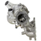 BuyAutoParts 40-31980AE Turbocharger 4