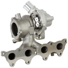 BuyAutoParts 40-31980AE Turbocharger 5