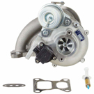 BuyAutoParts 40-39107AN Turbocharger 1