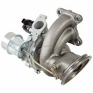 2017 Lexus IS200t Turbocharger 3