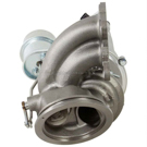 2017 Lexus IS200t Turbocharger 4