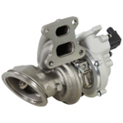2017 Lexus IS200t Turbocharger 5