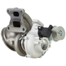 2017 Lexus IS200t Turbocharger 6
