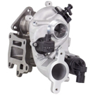 BuyAutoParts  Turbocharger 3