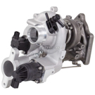 BuyAutoParts  Turbocharger 4