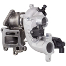 BuyAutoParts  Turbocharger 8