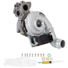BuyAutoParts Dodge Turbocharger 40-31403AE