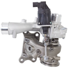 2021 Infiniti Q50 Turbocharger 10
