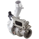 2021 Infiniti Q50 Turbocharger 5