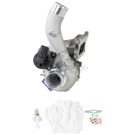 BuyAutoParts 40-847118Z Turbocharger and Installation Accessory Kit 2