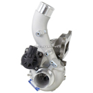 2017 Infiniti Q50 Turbocharger 3