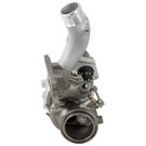 2017 Infiniti Q50 Turbocharger 6