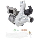 2021 Infiniti Q50 Turbocharger 2