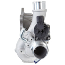 2021 Infiniti Q50 Turbocharger 7