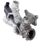 2021 Infiniti Q50 Turbocharger 4