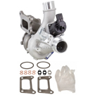 2017 Infiniti Q50 Turbocharger 1