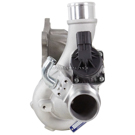 2017 Infiniti Q50 Turbocharger 5