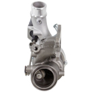 2017 Infiniti Q50 Turbocharger 8