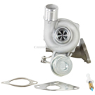 BuyAutoParts 2018 Ford FSeriesTrucks Turbocharger 40-39152AN
