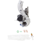 BuyAutoParts Infiniti Q50 Turbocharger 40-39177AE
