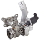 2021 Infiniti Q50 Turbocharger 7