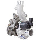 2021 Infiniti Q50 Turbocharger 8