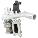 BuyAutoParts 40-39350AE Turbocharger 10