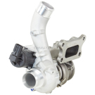 BuyAutoParts 40-847128Z Turbocharger and Installation Accessory Kit 3
