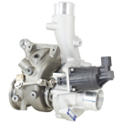 BuyAutoParts 40-39350AE Turbocharger 8