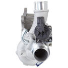 BuyAutoParts 40-39178AE Turbocharger 2