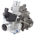 BuyAutoParts 40-39178AE Turbocharger 3