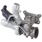 BuyAutoParts 40-39178AE Turbocharger 4
